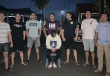 Resmob Minahasa Amankan Terduga Pelaku Kejahatan Anak