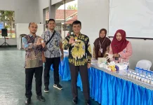 Pastikan Bersih Narkoba, Lapas Batang Gelar Tes Urine 