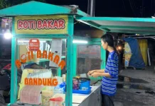 Bakar AA Daffa Bertahan Sejak 2008