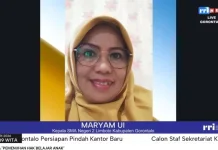 Maryam Ui: Peran Orang Tua Kunci Sukses Pendidikan 