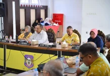 Gubernur Persiapkan Hilirisasi Ayam Terintegrasi di Gorut