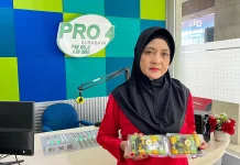 Pukis Bunda Sari, Usaha Rumahan dari Panjang Jiwo
