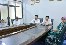 KORPRI Pemkab Sleman Salurkan Bantuan Kemanusiaan
