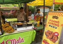 Pisang Goreng Madu, Camilan yang Disukai Semua Kalangan