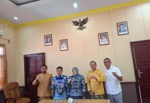 PERUMDA BPR Marunting Sejahtera Resmi Berubah Menjadi Perseroda