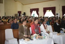 Pemkab Kapuas Ajak Masyarakat Pererat Kerukunan Beragama