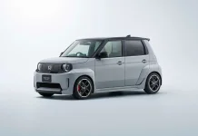 Resmi Meluncur, Honda Super One Tembus 2,3 Miliar