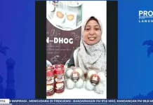 Inovasi Telur Asin Tabur Perluas Pasar UMKM En-Dhog