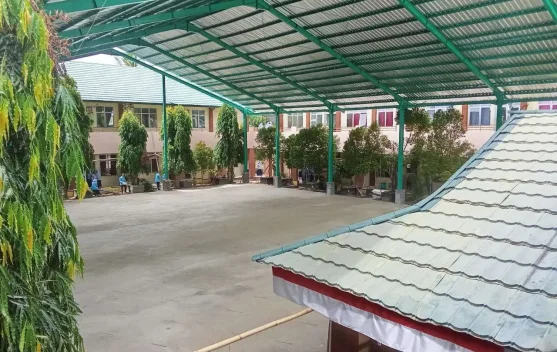 Fasilitas Baru di MTs Negeri 1 Gorontalo Selesai Dibangun