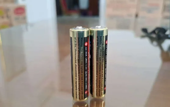 Baterai Kecil, Manfaatnya Besar