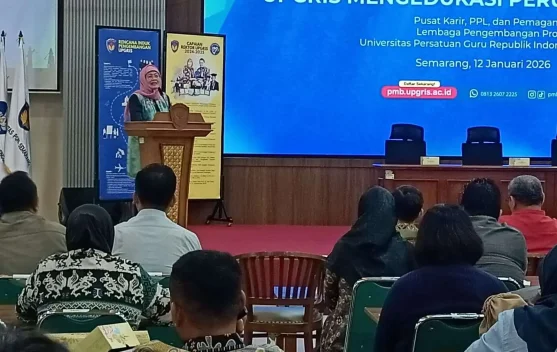 Isu Perubahan Iklim Jadi Fokus Magang Kependidikan UPGRIS 