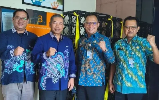 Universitas Semarang Dukung Pengembangan Kampung Nelayan Merah Putih