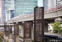 Bongkar Tiang Monorel Untuk Tata Kota Berkelanjutan