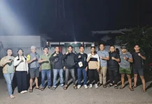 Atlet Tinju Kota Gunungsitoli Ikuti PPI Pusdiklat Sumut