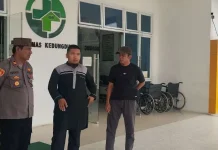 Beredar Video Pesta Miras di Puskesmas Kedungdung Sampang