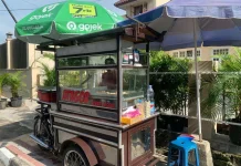 Batagor Kobar Bertahan di Tengah Tekanan Ekonomi