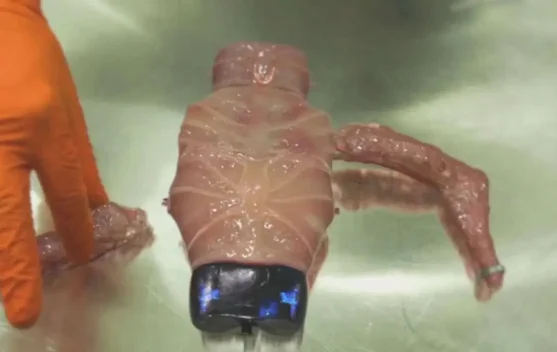 Robot Bio-Hybrid Oscar Revolusi Teknologi Medis 2026