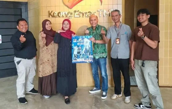 UNM Gandeng Mahaka Visual, Perkuat Program IEP 3+1