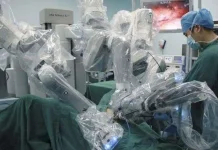 Bedah Robotik Jarak Jauh Mulai Digunakan Rumah Sakit