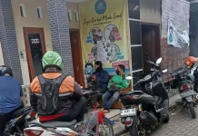 Sego Berkat Mbah Senik Bertahan Lewat Tradisi