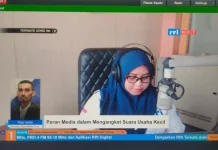 Media Lokal Penting Bagi Keberlangsungan Usaha Kecil