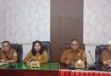 Pemkab Tapteng Bantah Isu Bupati Tapteng Usir Pengungsi GOR Pandan