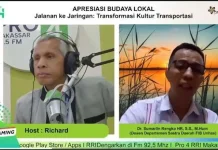 Transformasi Transportasi Digital Ubah Mobilitas Masyarakat Sulsel