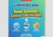 UMKM Berani Berinovasi, Modal Kecil Bukan Halangan