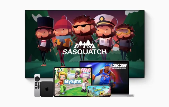 Layanan Apple Catat Kinerja Terbaik 2025