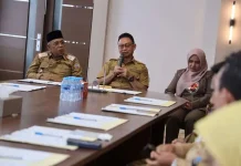 Percepatan Belanja Modal dan Layanan Responsif