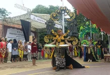 Perkuat Budaya Jawa, Pelajar Batang Tampilkan Javanese Festival 