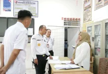 Walikota Tanjungbalai Minta Layanan Kelurahan Muara Sentosa Maksimal