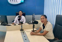 RRI Ende Bahas Grooming Anabul Sehat Bersama Winter