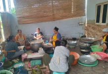 Dari Dapur ke Pasar, Pempek Barokah Makin Diminati