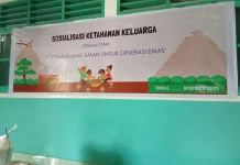 Pemerintah Desa Tinelo Gelar Sosialisasi Ketahanan Keluarga