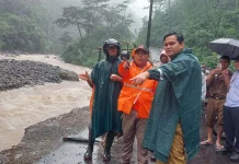 Longsor Desa Tempur, Wabup Jepara Turun Pastikan Solusi