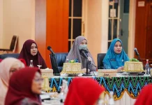 TP PKK Rapat Perdana Persiapan Peringatan HKG PKK ke-54 