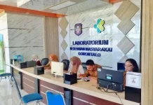 PAD Labkesda Gorontalo Lampaui Target, Tembus Rp913 Juta