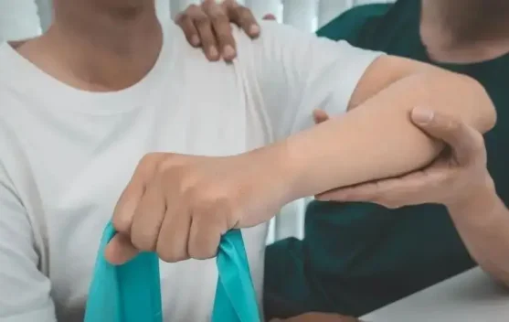 BRIN Kembangkan Eksoskeleton Lengan Atas untuk Pasien Stroke