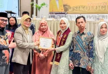 UNM Helat Ramah Tamah Wisuda Periode Januari 2026