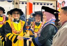 UNM Kukuhkan 1.000 Wisudawan dalam Wisuda Periode Januari