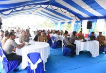 FGD Polsek Kapuas Timur Tekankan Pelayanan Keamanan Masyarakat 