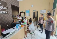 Enam Pelaku Pengeroyokan Sadis di Sukodono Diamankan, 1 DPO