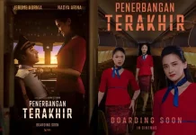 Penerbangan Terakhir, Pilot Toxic Cinta Pramugari