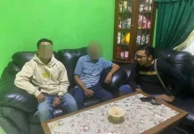 Anak Mantan Dewan Diduga Aniaya Mahasiswa