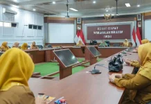 Perkuat Sinergi untuk Sukseskan Konser Amal Kemanusiaan