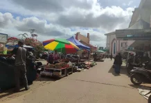 Segini Harga Bapok Hasil Pertanian Di  Merauke (Rabu,14/01/2026)