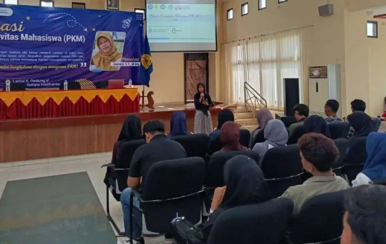 Targetkan Prestasi Nasional, USM Soroti Pentingnya Kreativitas Mahasiswa