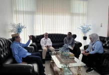 Hadir di RRI Gorontalo, KPwBI Terus Dukung UMKM