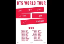 Indonesia Bersiap, BTS Konser di Jakarta 2026